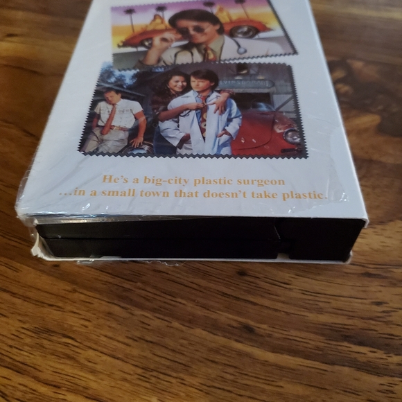 DOC Hollywood VHS - Picture 3 of 3
